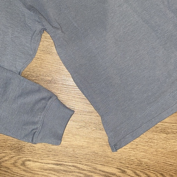 Nike Yoga Long Sleeve Top - Picture 3 of 5